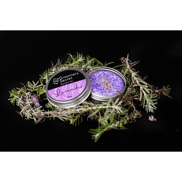 Groomers Secret Shampoo baari Lavender