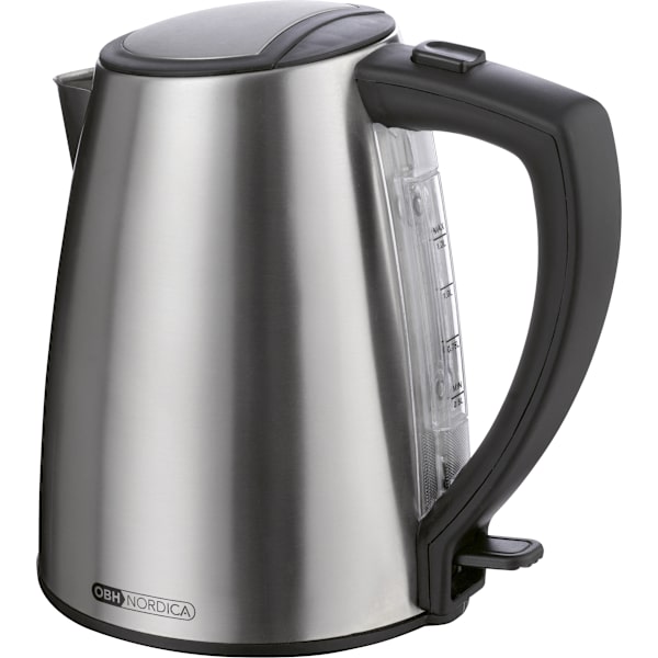 OBH Nordica Steel - vedenkeitin