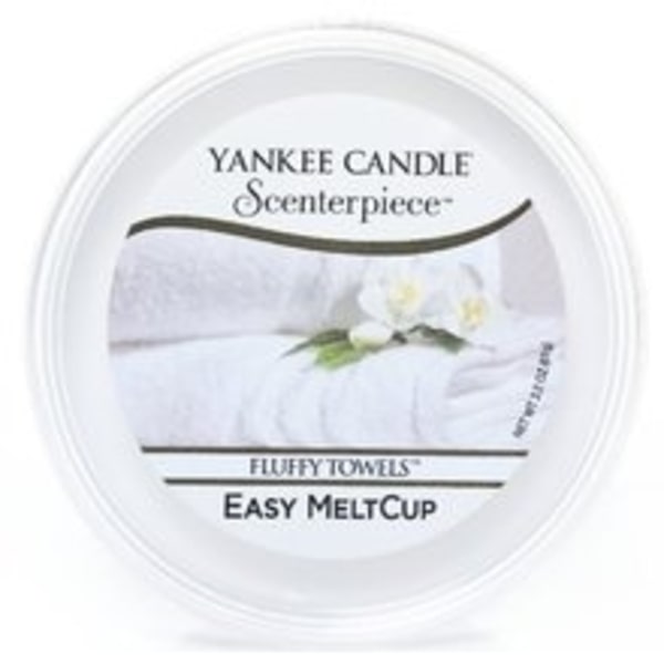 Yankee Candle - Fluffy Towels Scenterpiece Easy MeltCup (fluffy