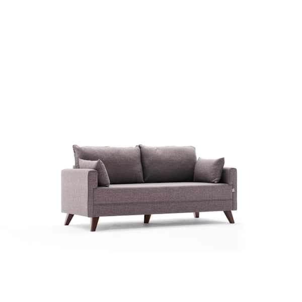 2-Sæder Sofa Bella Sofa Til 2 Pr - Brun