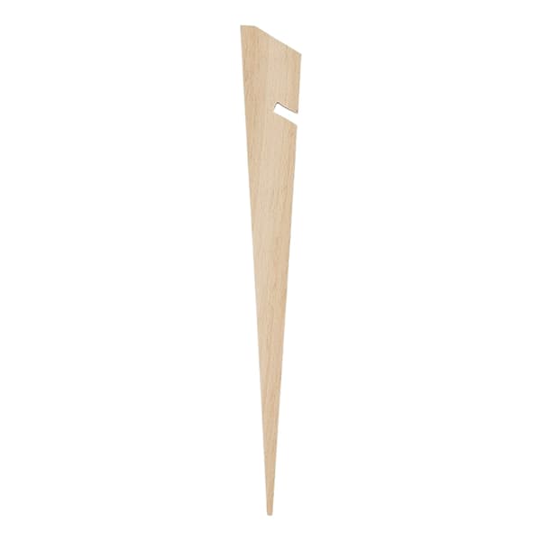 Telttatappi 30cm puuta 4 kpl polybagissa