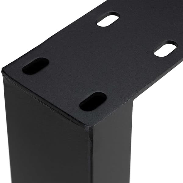 2 kpl mustia pöytäliinoja