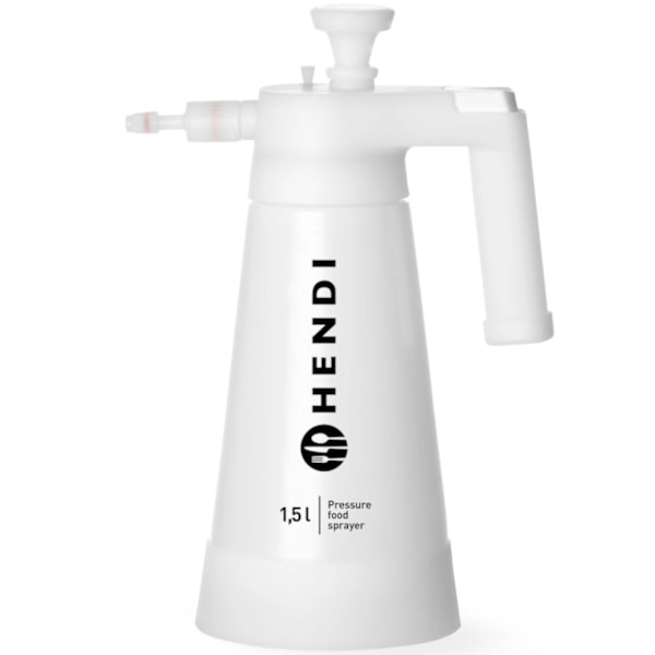 Trykfødevaresprøjte 1,5 l - Hendi 270875