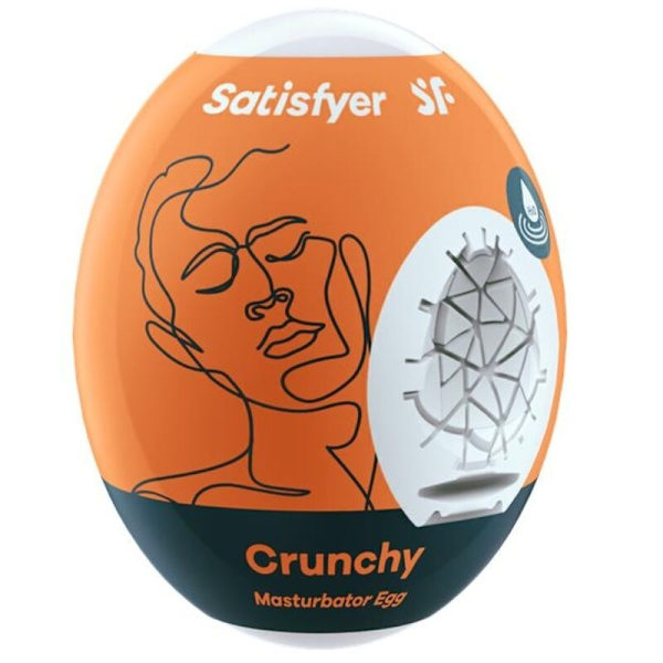 Satisfyer - rapea masturbaattorimuna