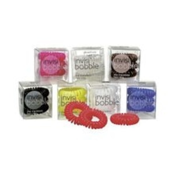 Invisibobble - Invisibobble 3 pieces - Rubber Band Hair