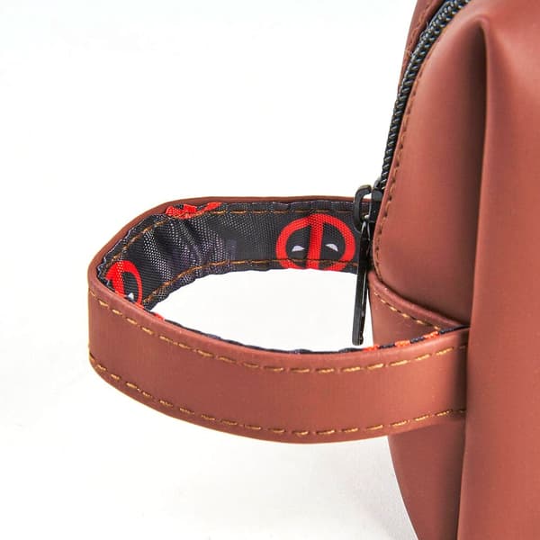 Deadpool Vanity Case til makeup, tilbehør eller opbevaring