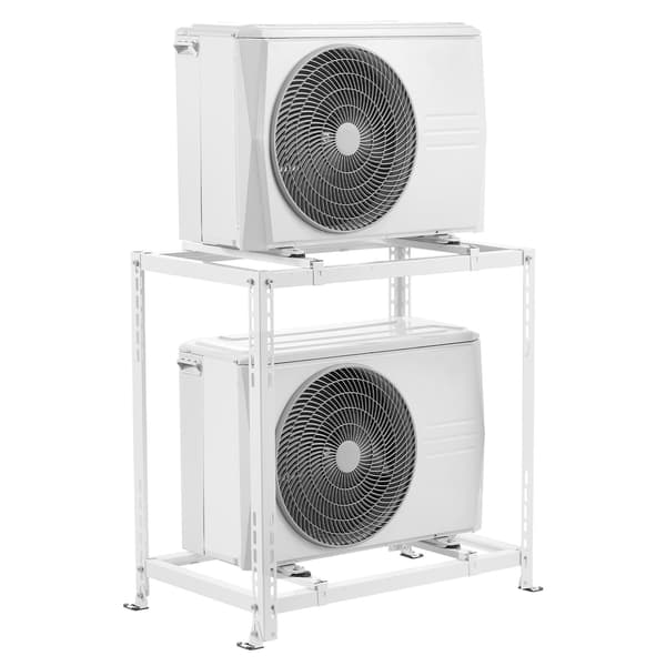 Mini split jordstativ, dobbelt niveau 9000-18000 BTU