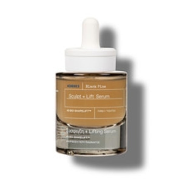 Korres - Black Pine Sculpt + Lift Serum 30ml