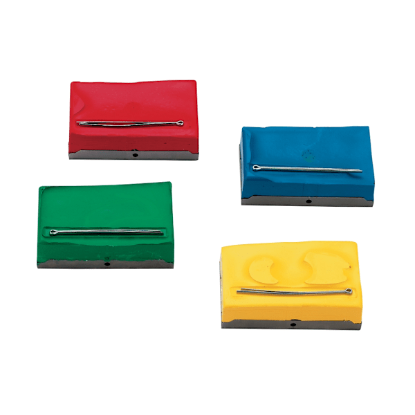 Crayon Raidex keltainen