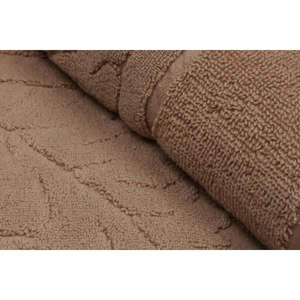 Käsipyyhesetti (2 kpl) Sultan - beige