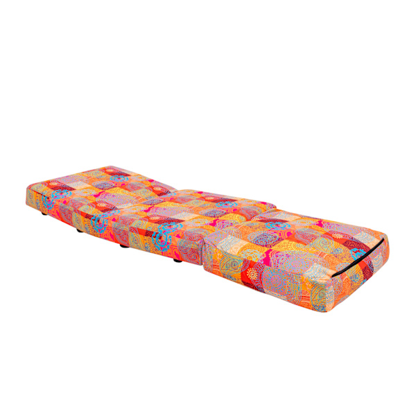 1-sædet sovesofa Taida 1 - sæde - patchwork