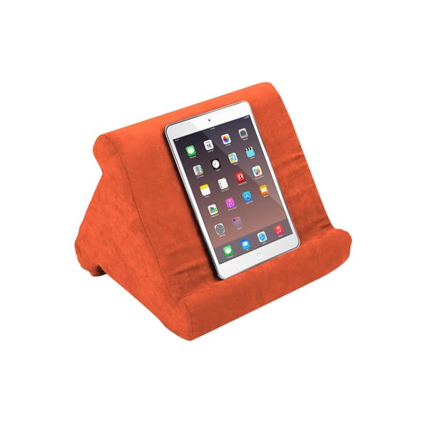 Tabletpudeholder, memoryskum, 3 synsvinkler