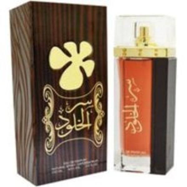 Lattafa Perfumes - Ser Al Khulood Brown EDP 100ml