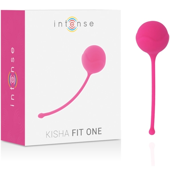 Intense - Kisha Fit One Silikon Kegel Fuchsia