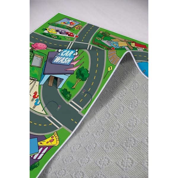 Hallin matto (100 x 150) WOOKECE118