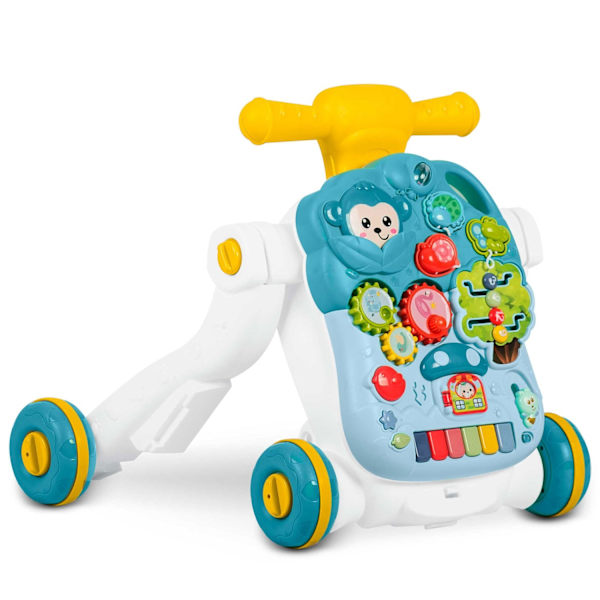 Pædagogisk bord 4-i-1 Ricokids Green 781500