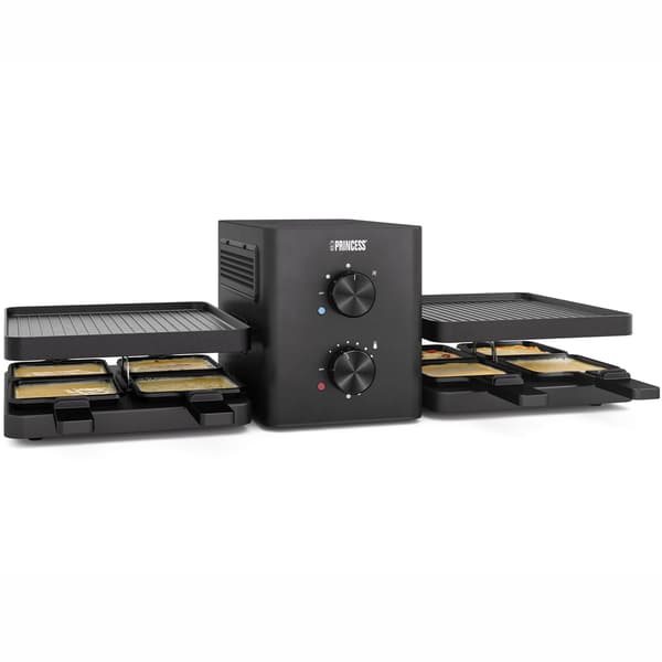 Raclette Purify 162660 Savuton 2X20X23cm Keramiikka