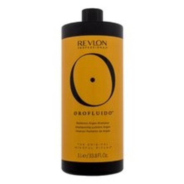 Revlon Professional - Orofluido Radiance Argan Shampoo 1000ml