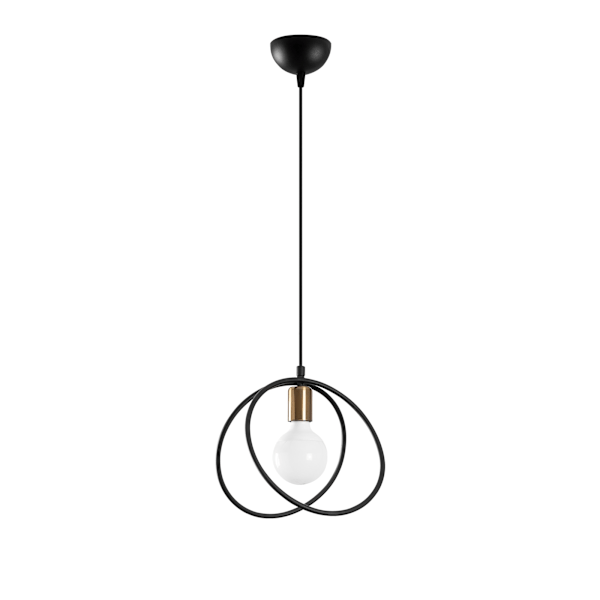 Chandelier Circle - 2876