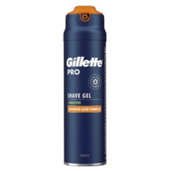 Gillette - Sensitive Shave Gel sensitive skin 200ml