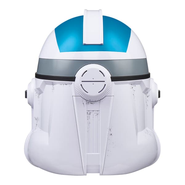 Star Wars Clone Trooper elektronisk hjelm med stemmeskifter
