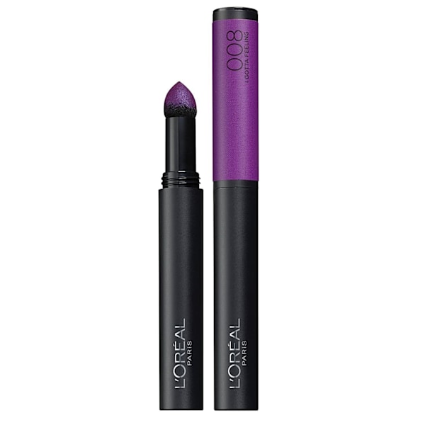 L'Oreal Paris, Infallible Matte Max, Liquid Lipstick, 008, I Gotta Feeling, 11 g