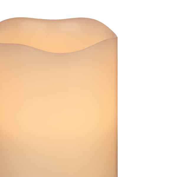 LED-lohkovalovahasarja 3 kpl