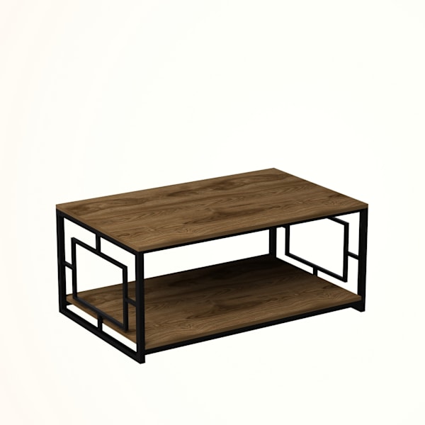 Soffbord Kelvin - Svart