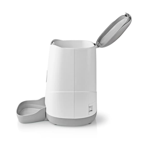SmartLife Dispenser för husdjursfoder | Automatisk hund- och kattmatare | Wi-Fi | 3.7 l | Android™ / IOS
