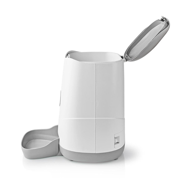 SmartLife Lemmikkieläinten ruoan annostelija | Automaattinen koiran ja kissan syöttölaite | Wi-Fi | 3.7 l | Android™ / IOS