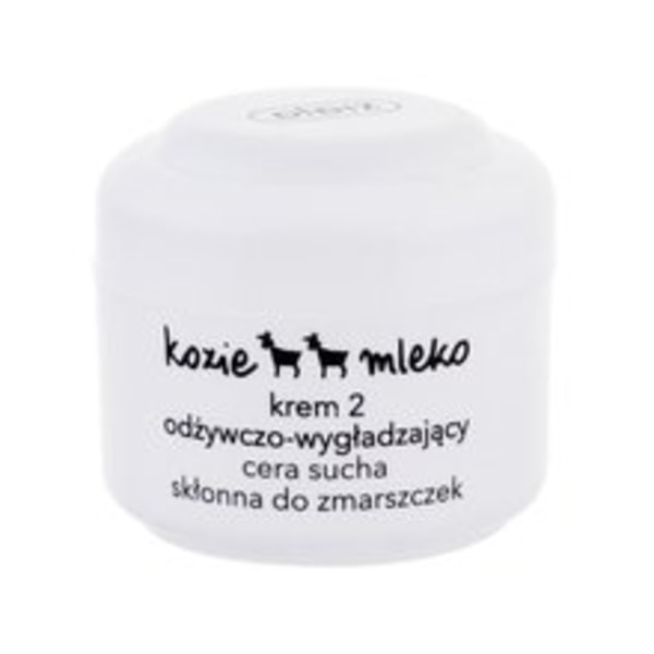 Ziaja - Daily moisturizing cream for dry skin Goat`s Milk 50 ml