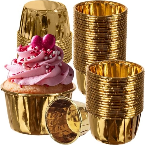 Muffinskoppar - set med 50 st. Ruhhy 24376