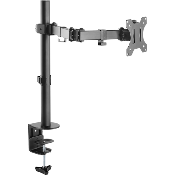 Mozi Basic Stand med Dual Joint - bordben til én skærm