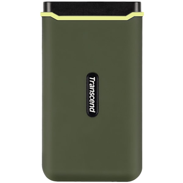 Kannettava SSD ESD380C USB-C 2TB (R/W 2000 Mt/s)