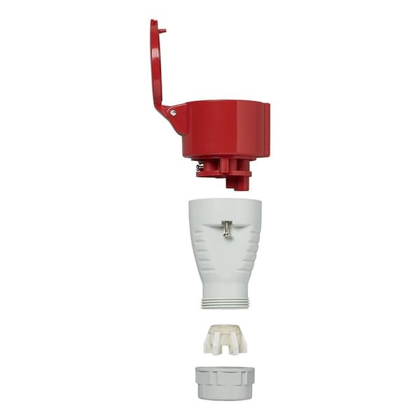 CEE hunstik 16A 5-polet