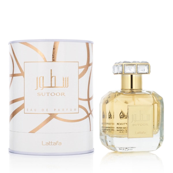 Unisex parfyymi Lattafa EDP Sutoor 100 ml