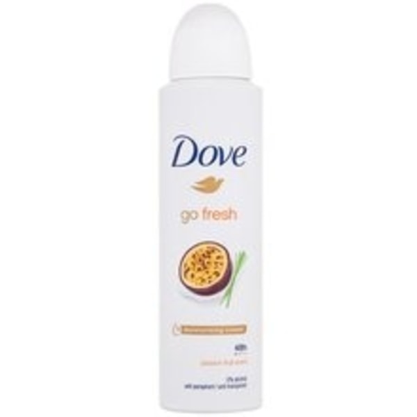 Dove - Go Fresh Passion Fruit 48h Antiperspirant - Antiperspiran