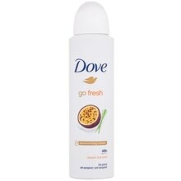 Dove - Go Fresh Passion Fruit 48h Antiperspirant - Antiperspirant s vůní marakuji 150ml