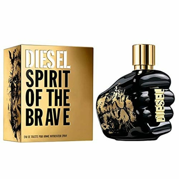 Miesten parfyymi Spirit of the Brave Diesel EDT 50 ml