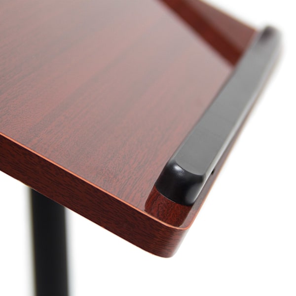 Laptopbord trä justerbar höjd