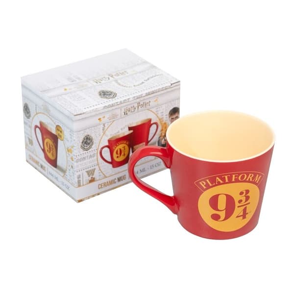 Harry Potter Platform 9 3/4 Premium kaffekrus, 11 oz