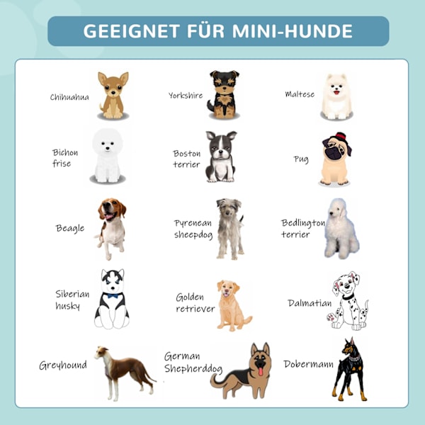 Hundebadekar Sammenklappeligt Hundebassin, Badekar & Svømmebassin, Vandbassin Til Hunde Og Katte, Ø160X30H Cm