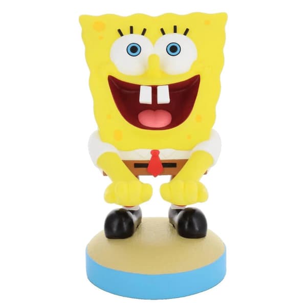 Spongebob klembeslag Kabelholder 20cm