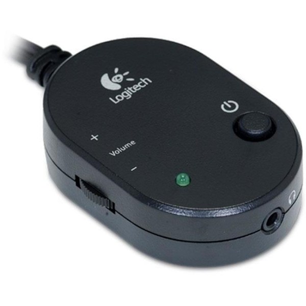 Logitech Z313 - 2.1 højttalersystem