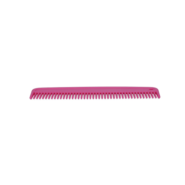 Harjakampa 200 mm pinkki