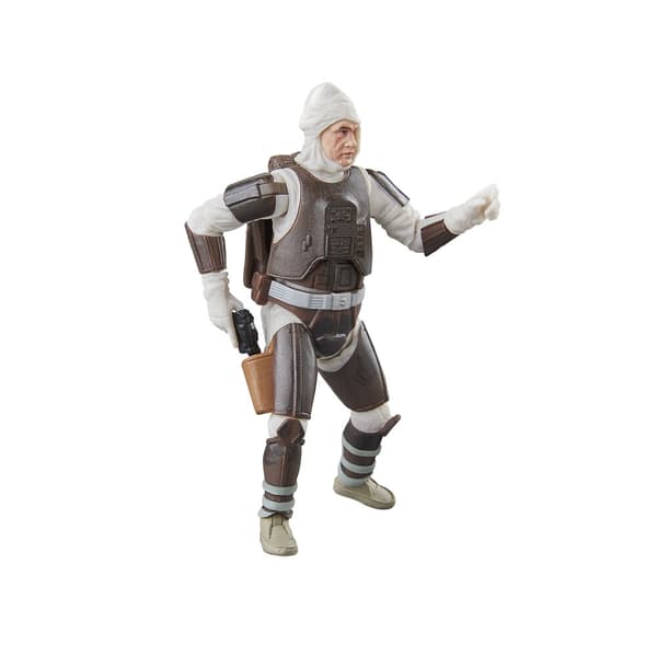 Star Wars Dengar figur 9,5 cm - Samlerobjekt actionlegetøj
