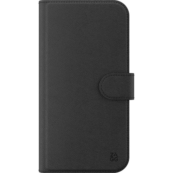Zagg Google Pixel 8a Plånboksfodral – Svart