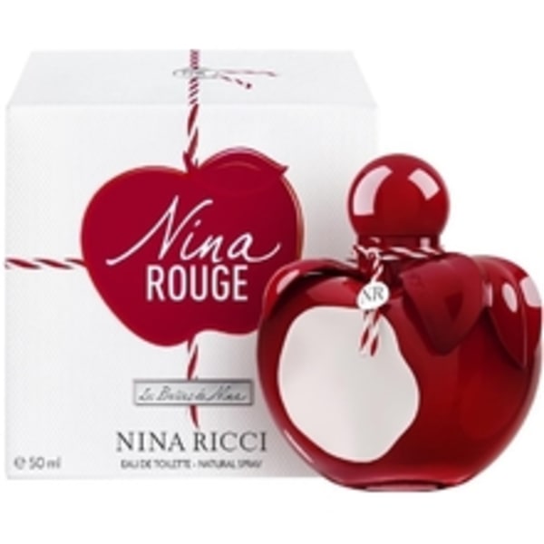 Nina Ricci - Nina Rouge EDT 50ml