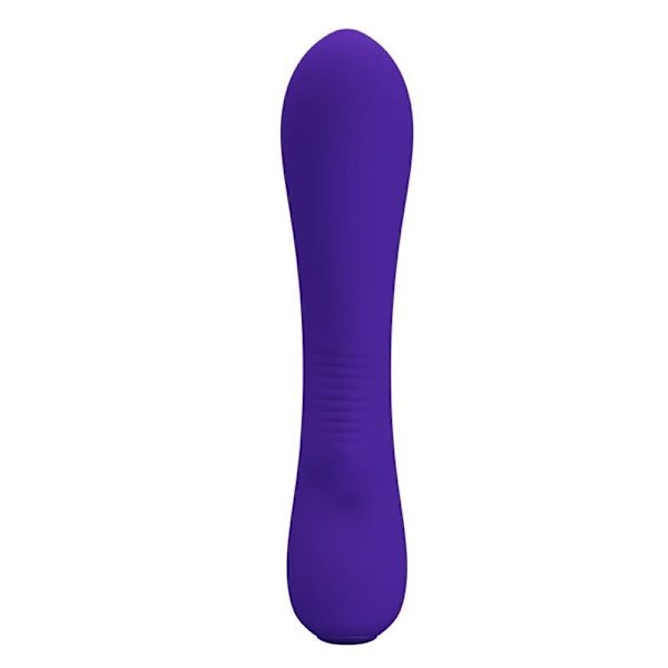 Prescott Vibrator USB Silikon Lilac