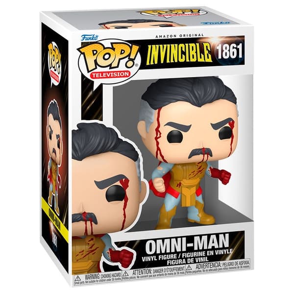 POP-figur Invincible Omni-Man